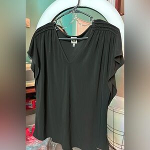 Anne Klein, dress shirt, Large